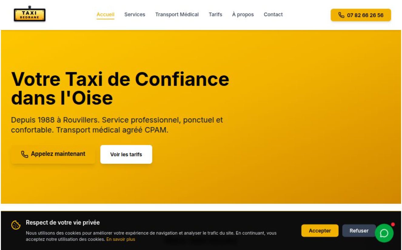Taxi Oise